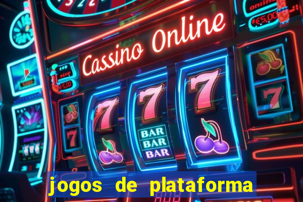 jogos de plataforma para ganhar dinheiro